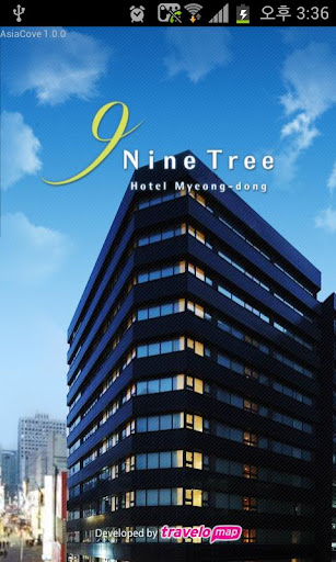NineTree Hotel Myeong-dong