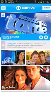 Free Globo com_vc APK for Android
