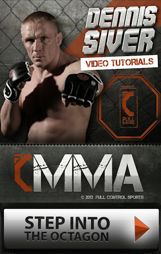 【免費運動App】Full Control MMA Lite-APP點子