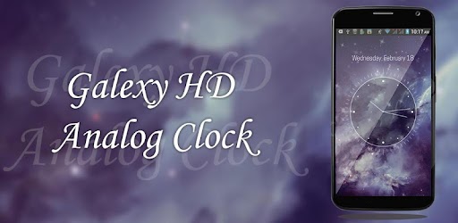 Изображения Galaxy X HD Analog Clock LWP на ПК с Windows