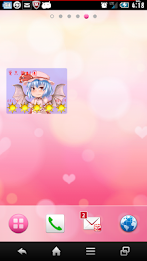 東方お天気少女 -K.ver2- poster 8