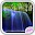 Waterfall Magic Live Wallpaper Download on Windows