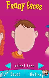 Free Download Funny Faces APK for Android