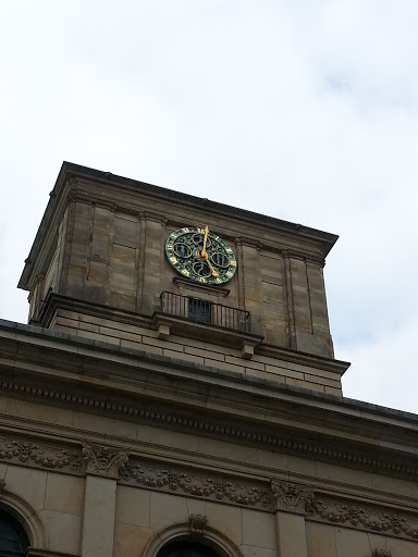 Stock Exchange Clock