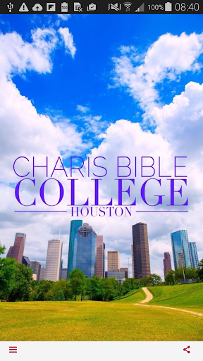 Charis - Bible College Houston