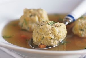 Joey's Matzo Ball Soup