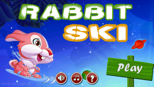 Ski Rabbit