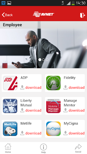 Avnet AppStore