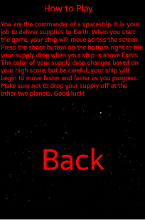 Space Delivery Game Screenshots 2