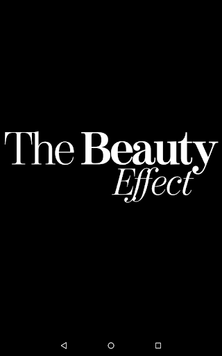 The Beauty Effect