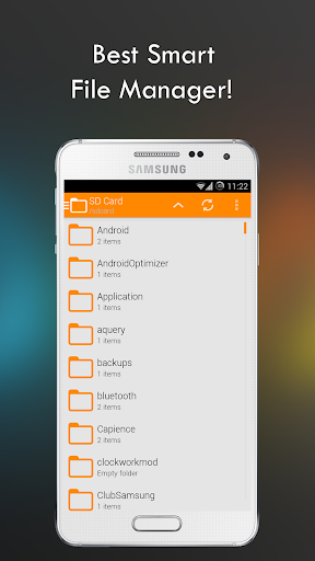 Smart File Manager