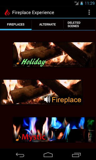 【免費娛樂App】The Fireplace Experience Free-APP點子