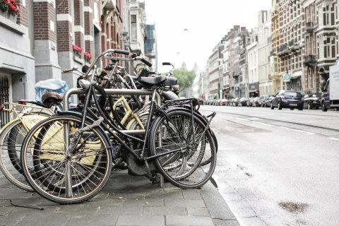 【免費生活App】Amsterdam Scenery-APP點子