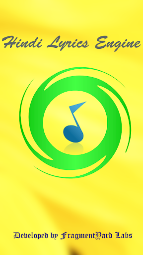 Hindi Songs Lyrics Engine