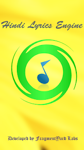 Download Hindi Songs Lyrics Engine APK for Android