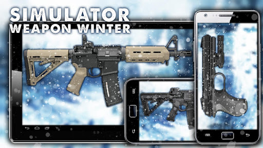 Simulator Weapon Winter