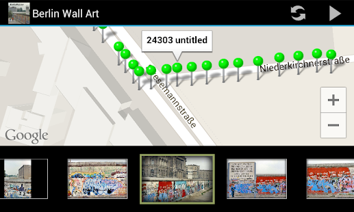 BerlinWallArt Screenshots 5