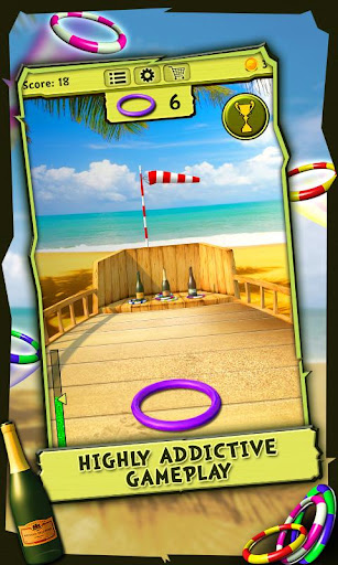 Carnival Toss 3D