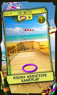 Carnival Toss 3D (Unlimited Coins)