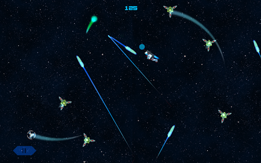 【免費街機App】Space Evasion Premium-APP點子