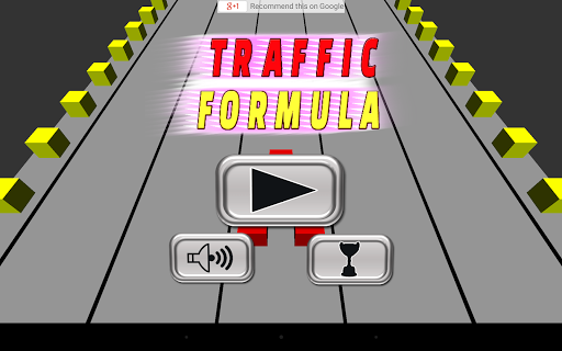 Traffic Formula