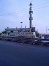 Villupuram Mosque Near Bridge