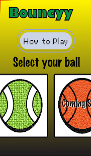Lastest Bouncyy APK for PC