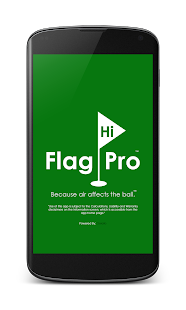 Android application FlagHi Pro screenshot