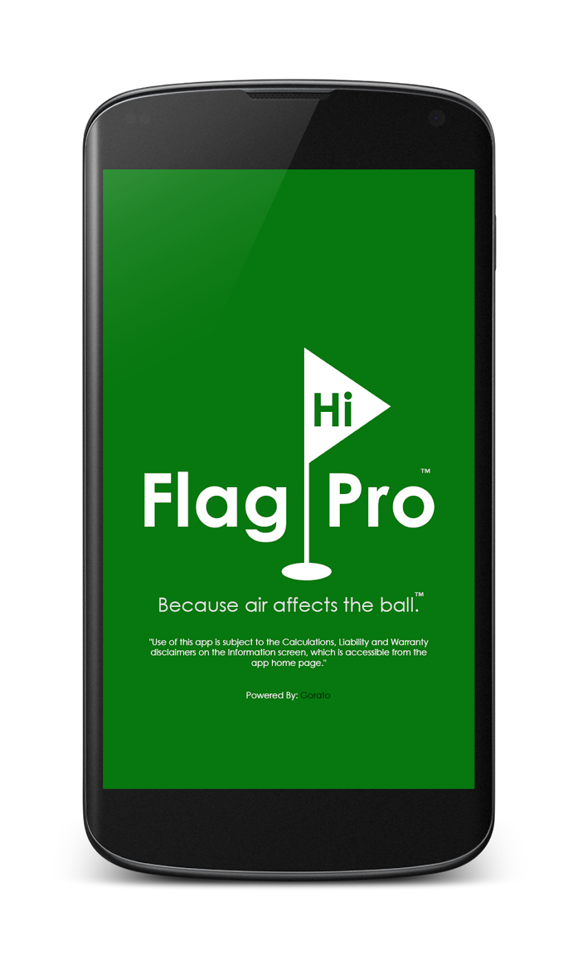 FlagHi Pro Screen 1
