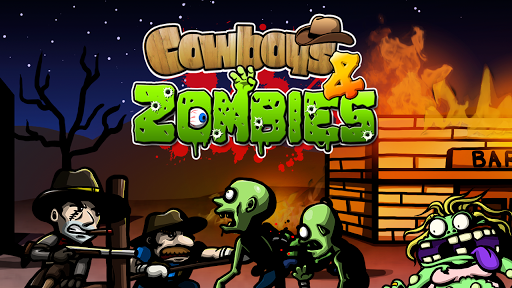 Cowboys and Zombies