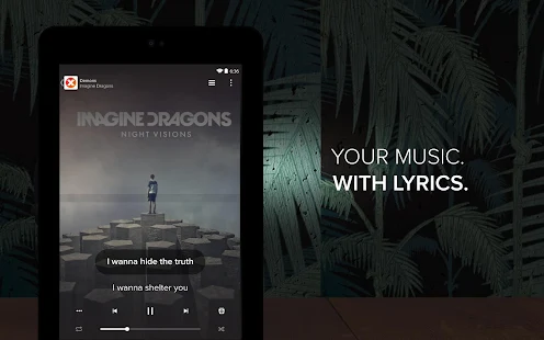 musiXmatch Music Player Lyrics - screenshot thumbnail