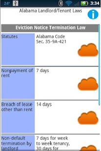 Landlord Tenant Laws Pro Screenshots 1