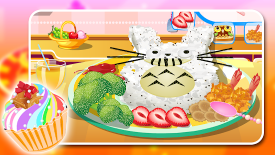 Delicious Baby Food Plating Screenshots 5