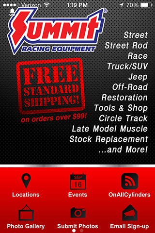 Summit Racing Equipment