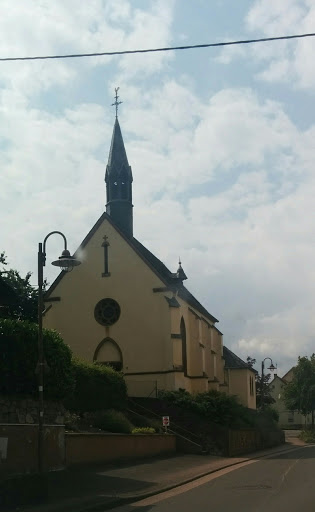 Kirche Burg
