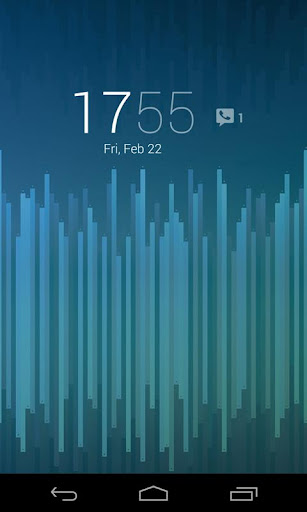 Google Voice for DashClock