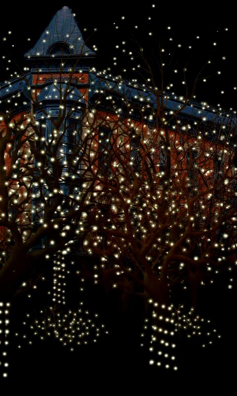 904 New fairy light screen 282 Fairy Lights Live Wallpaper  screenshot 