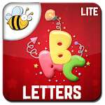 Kids Learning Letters Lite Apk