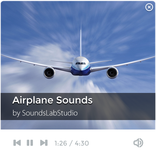 Airplane Sounds 音樂 App LOGO-APP開箱王