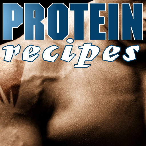 Protein Recipes LOGO-APP點子