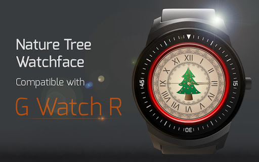 免費下載個人化APP|Nature Tree Watchface app開箱文|APP開箱王