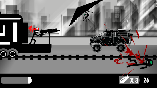 免費下載動作APP|Stickman Train Shooting app開箱文|APP開箱王