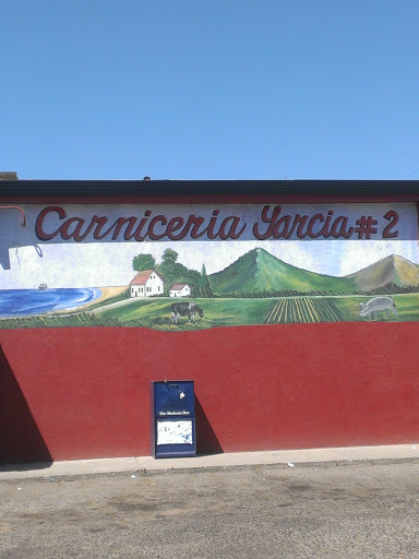 Carniceria Garcia Mural