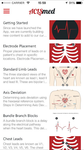 ACLS med