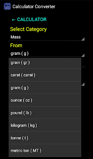 Best Converter Calculator Screenshots 7