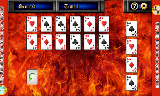 【免費紙牌App】Cruel Solitaire Premium-APP點子