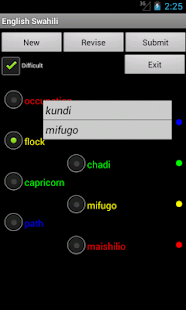 Lastest Learn English Swahili APK
