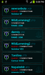 Planetside 2 Killboard (FREE) poster 2