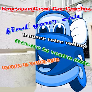 Encuentra mi coche Find car.apk 1.399