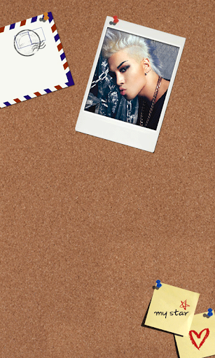 Bigbang Taeyang Wallpaper 08